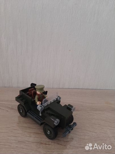 Конструктор Lego подделка