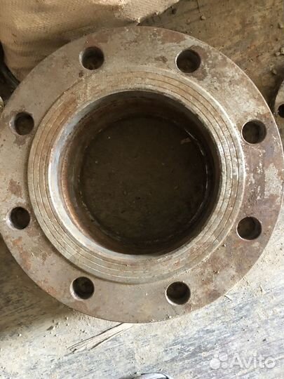 Фланец, отвод, переход