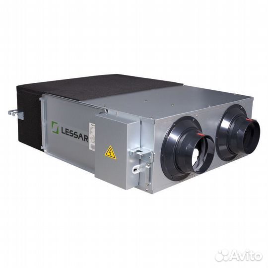 Установка приточно-вытяжная Lessar LV-pacu-250-P-A