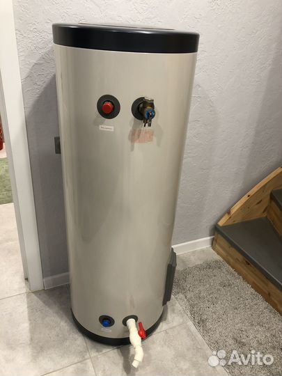 Водонагреватель Haier FCD-jtld150 + расш.бак