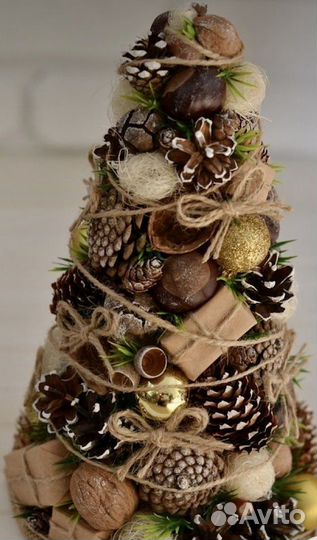 Поделки новогодняя для школы и детского сада