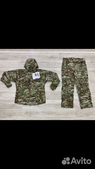 Авито Костюм демисезонный вкпо 3.0. от Триада