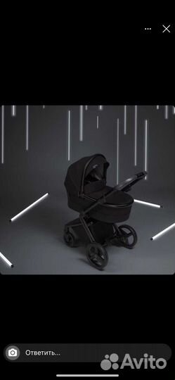 Коляска anex l type 3 в 1