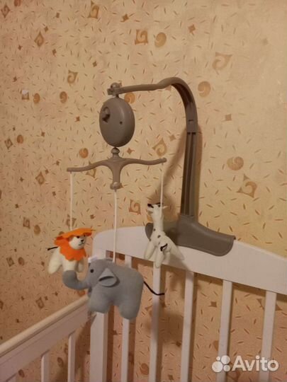 Мобиль на кроватку