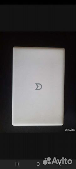 Ноутбук irbis