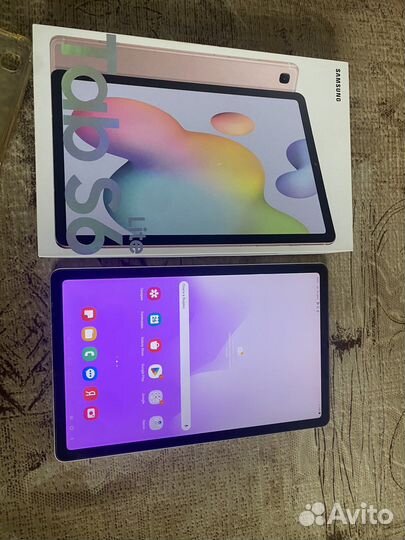 Планшет samsung galaxy tab s6 lite