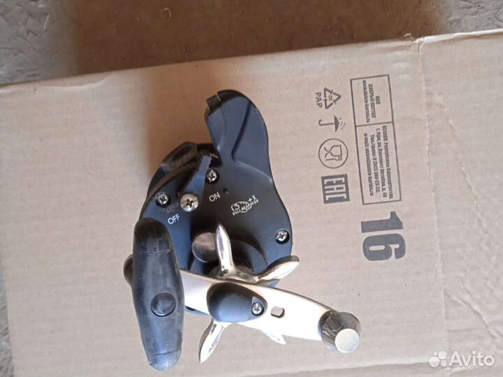 Катушка спиннинга