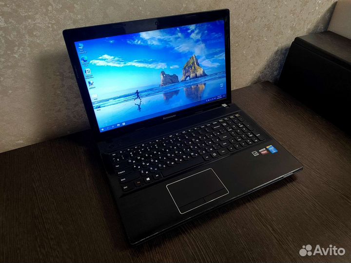 Lenovo G510 SSD core i5 8gb