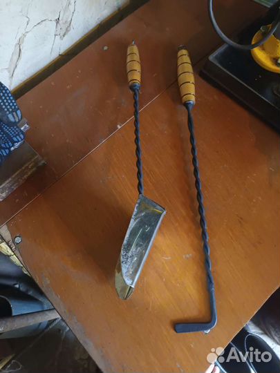 Комплект для мангала