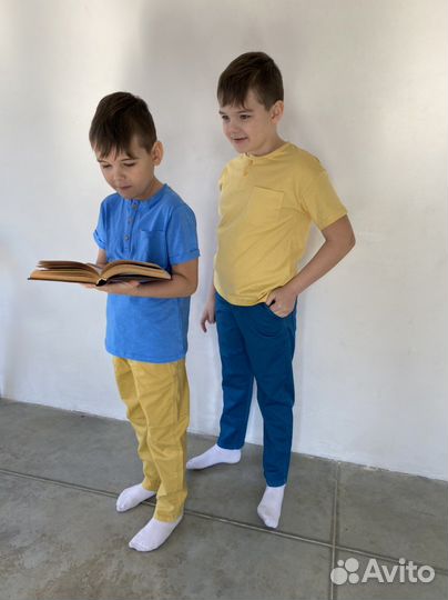 Футболка на мальчика