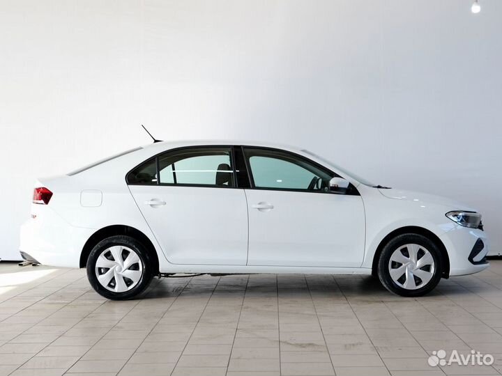 Volkswagen Polo 1.6 AT, 2020, 82 830 км