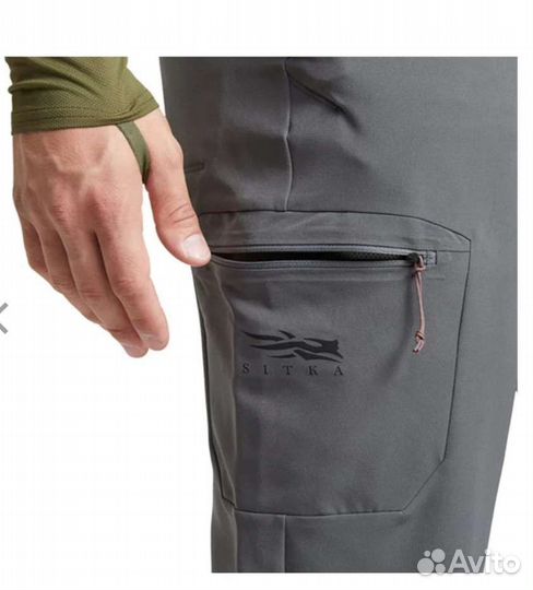 Sitka Traverse pant lead 32.36