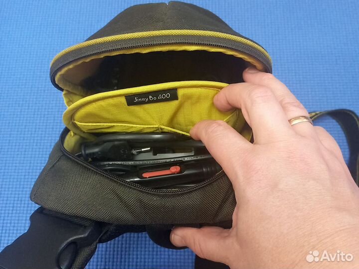 Сумка для фотоаппарата Crumpler