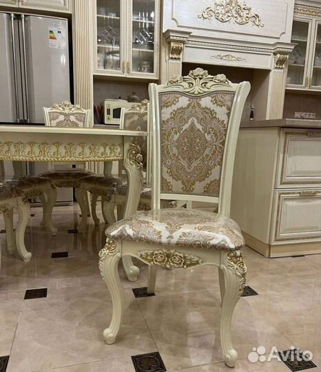 Столы и стулья новые