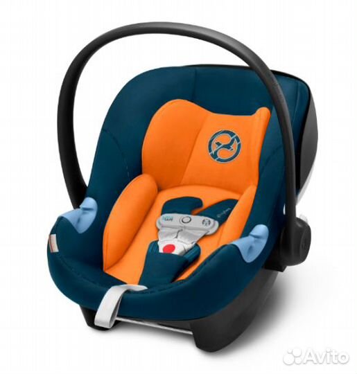 Автолюлька-Переноска Cybex Aton M-i size