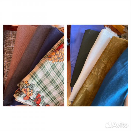 Ткани материалы 1000 за все