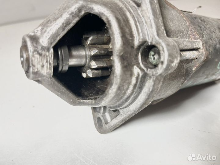 Стартер Opel Vectra B