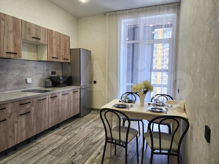 2-к. квартира, 60 м², 16/16 эт.