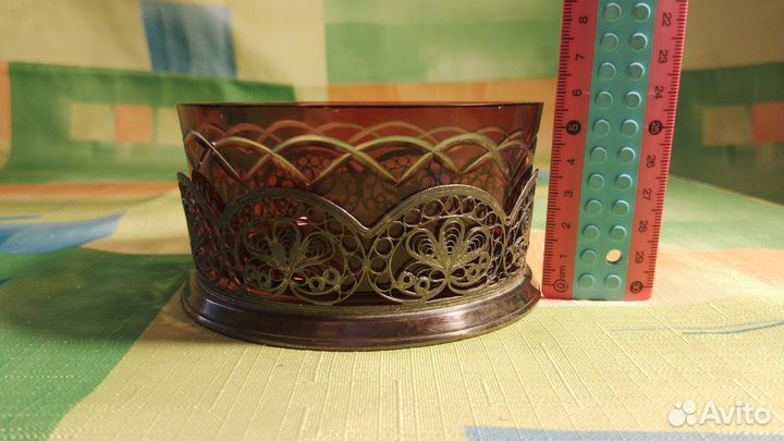 Конфетница, сахарница СССР