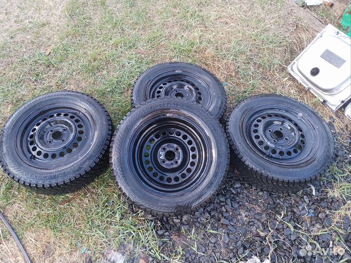 Nord Wolf Cargo 185/65 R15 24