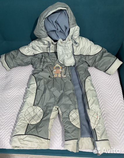 Комбинезон Orby Champion