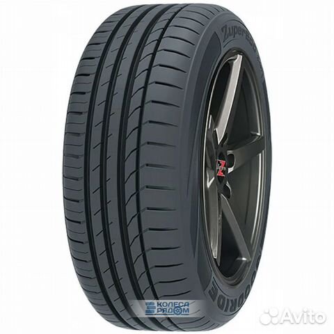 Goodride ZuperEco Z-107 195/65 R15 91V