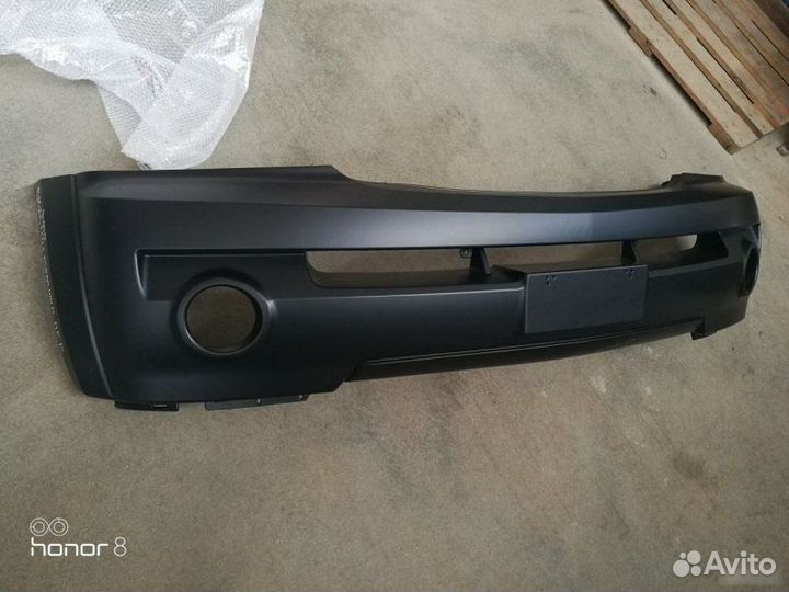 Бампер передний Kia Sorento 2002