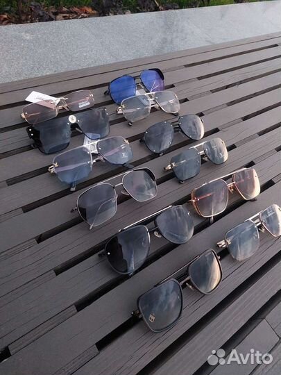 Очки мужские