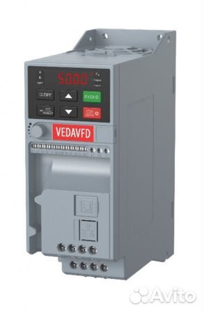 Частотный преобразователь veda VFD VF-51 1,5kW