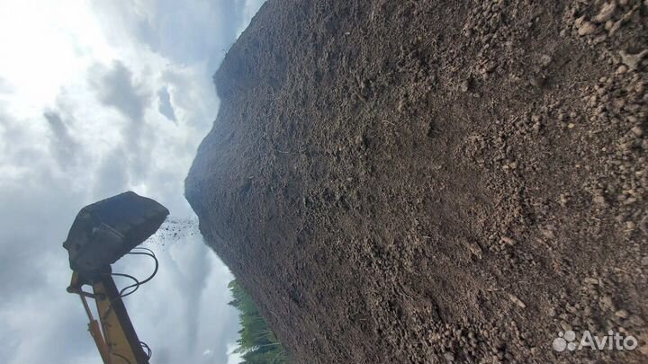 Торфогрунт