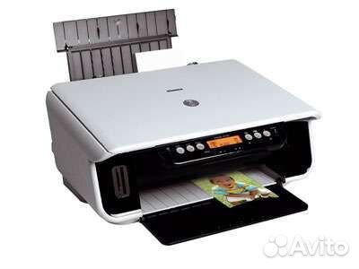 Мфу Canon pixma MP130