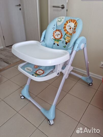 Стульчик для кормления babyton