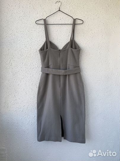 Кашемировое платье 12 Storeez