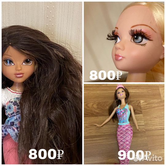 Кукла барби