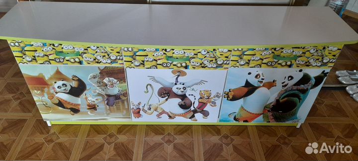 Детская стенка