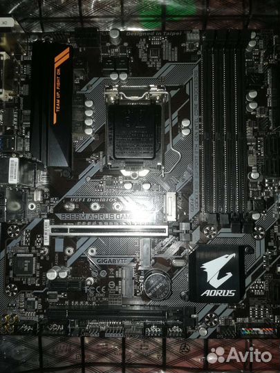 Сокет 1151 h370m d3h GSM