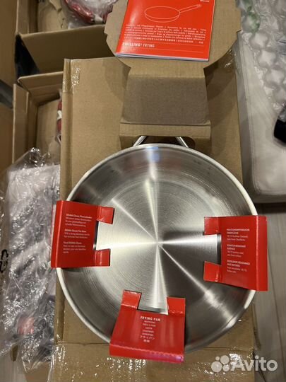 Сковорода Zwilling Vitality 20 см