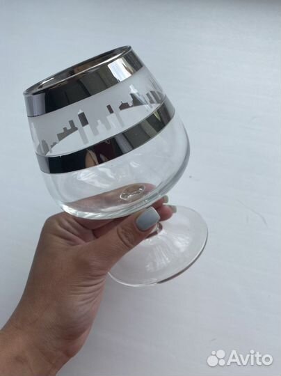 Бокалы для бренди новые