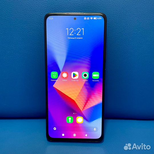 Xiaomi Redmi Note 10 Pro, 6/128 ГБ
