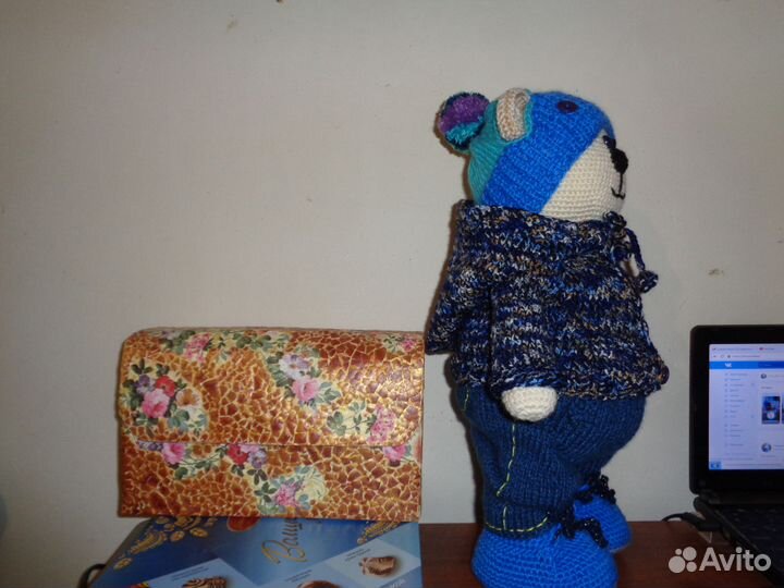 Куклы ручной оаботы