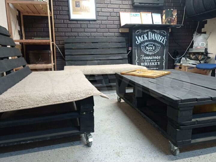 Гараж, 24 м²