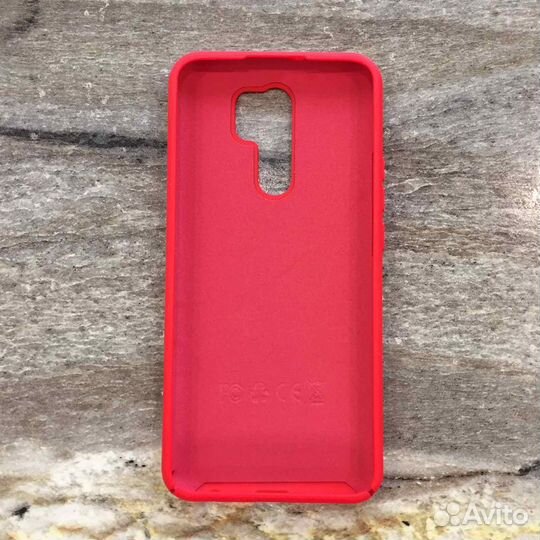 Чехол для Xiaomi Redmi 9 Silicone Cover