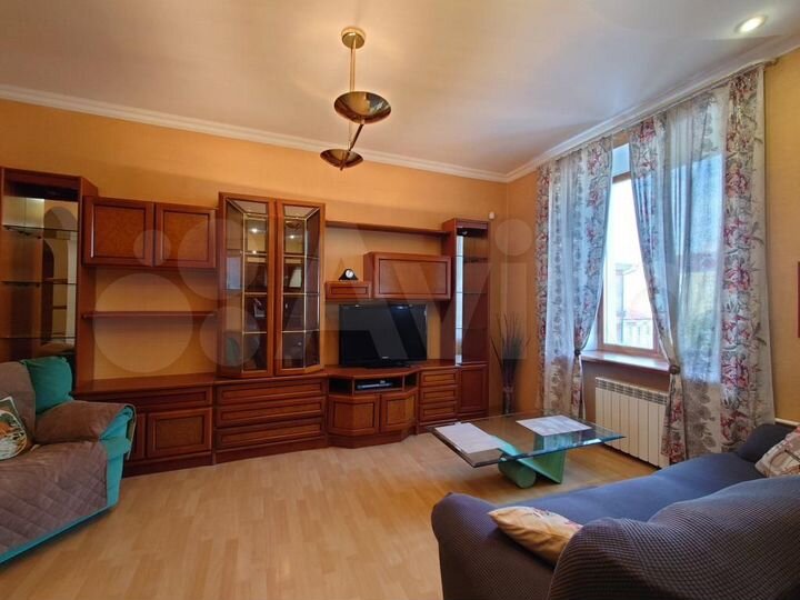 5-к. квартира, 60 м², 4/5 эт.