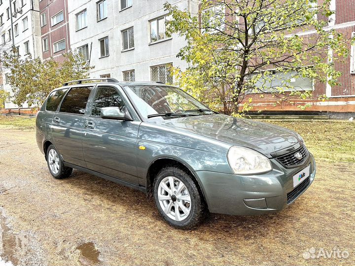 LADA Priora 1.6 МТ, 2012, 187 500 км
