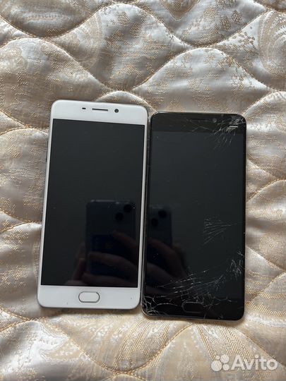 Meizu M6 Note, 3/16 ГБ