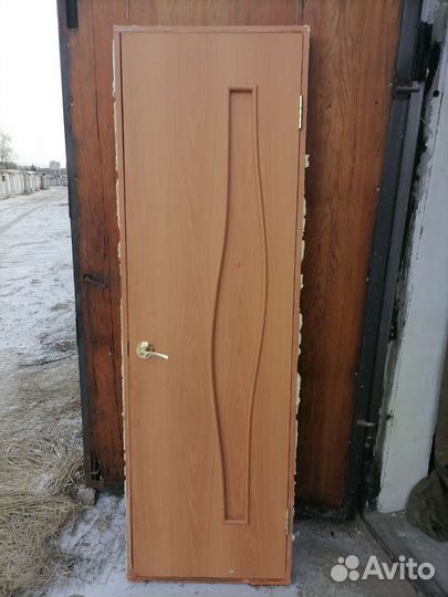 Дверь межкомнатная 600