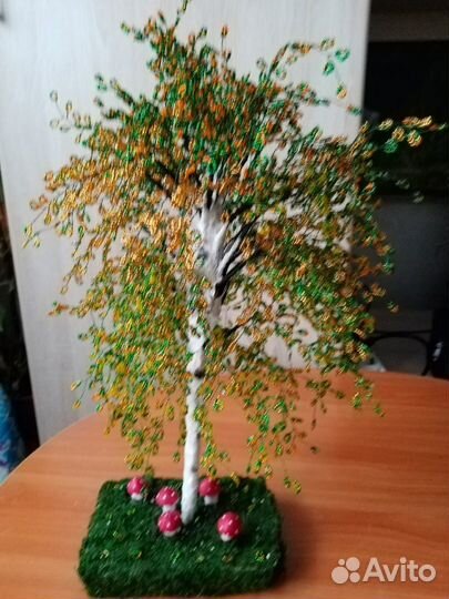 Изделия из бисера