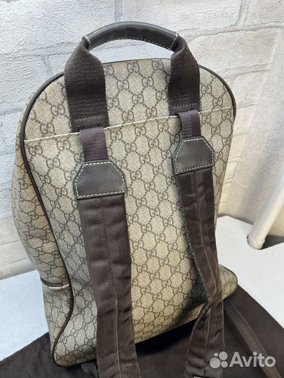 Рюкзак Gucci Monogram