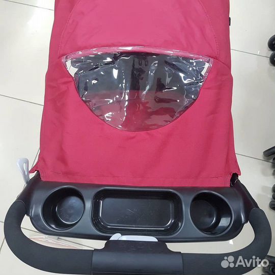 Демисезонная прогулочная коляска Joie Muze LX