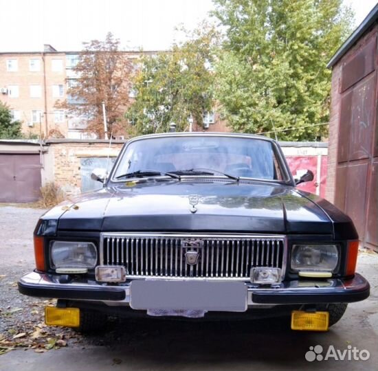 ГАЗ 3102 Волга 2.4 МТ, 1985, 312 546 км